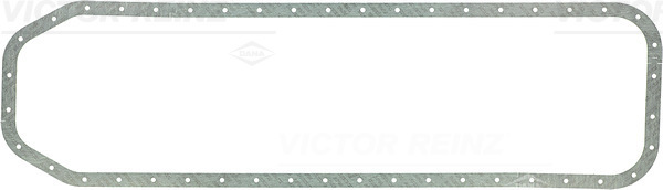 Garnitura baie ulei WG1248305 WILMINK GROUP