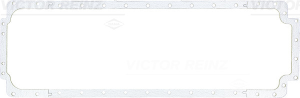 Garnitura baie ulei WG1248351 WILMINK GROUP