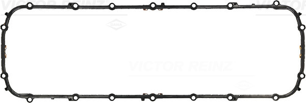 Garnitura baie ulei WG1248679 WILMINK GROUP