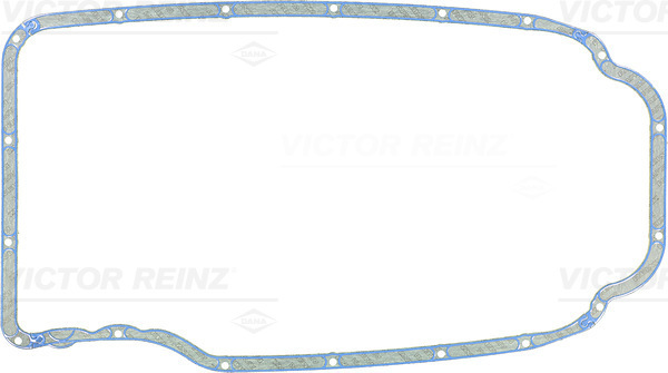 Garnitura baie ulei WG1248737 WILMINK GROUP