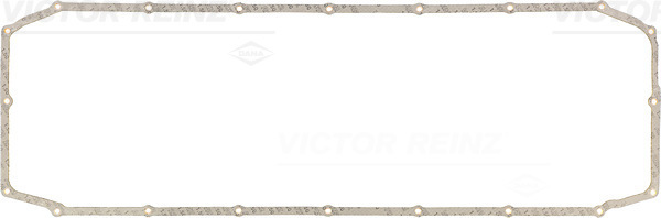 Garnitura, capac supape WG1248751 WILMINK GROUP