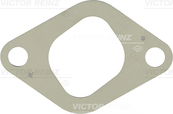 Garnitura, galerie evacuare WG1249139 WILMINK GROUP