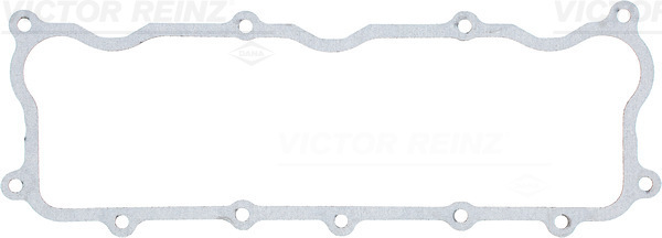 Garnitura, capac supape WG1249729 WILMINK GROUP