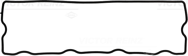 Garnitura, capac supape WG1249770 WILMINK GROUP