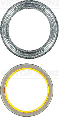 Simering, arbore cotit WG1249778 WILMINK GROUP