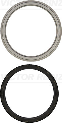 Simering, arbore cotit WG1250393 WILMINK GROUP