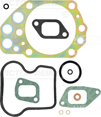 Set garnituri, chiulasa WG1241489 WILMINK GROUP