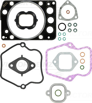 Set garnituri, chiulasa WG1241510 WILMINK GROUP