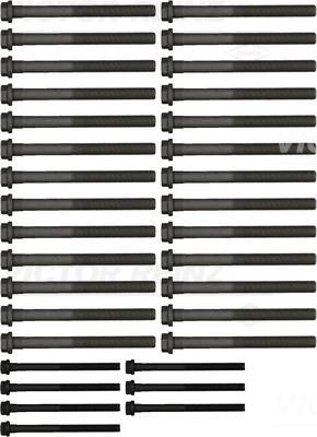 Set surub, chiulasa WG1379467 WILMINK GROUP