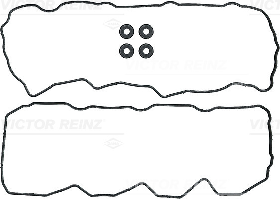 Set garnituri, Capac supape WG1243220 WILMINK GROUP