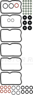 Set garnituri, Capac supape WG1243183 WILMINK GROUP