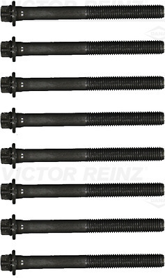 Set surub, chiulasa WG1103127 WILMINK GROUP