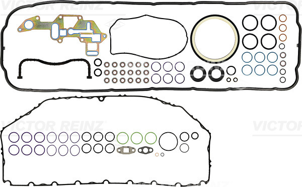 Set garnituri, carter WG1242143 WILMINK GROUP