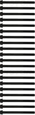 Set surub, chiulasa WG1103195 WILMINK GROUP