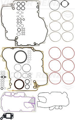 Set garnituri, carter WG1241728 WILMINK GROUP