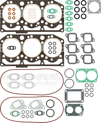 Set garnituri, chiulasa WG1102563 WILMINK GROUP