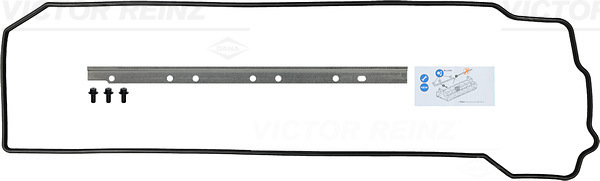 Set garnituri, Capac supape WG1243216 WILMINK GROUP