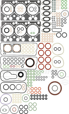 Set garnituri complet, motor WG1238793 WILMINK GROUP