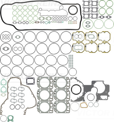 Set garnituri complet, motor WG1102506 WILMINK GROUP