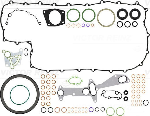 Set garnituri, carter WG1379373 WILMINK GROUP