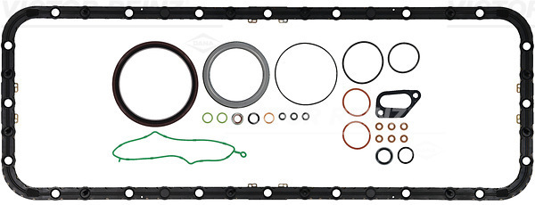 Set garnituri, carter WG1379400 WILMINK GROUP