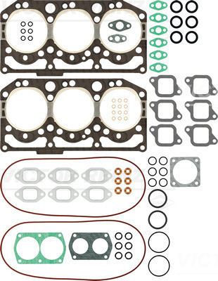 Set garnituri, chiulasa WG1175050 WILMINK GROUP
