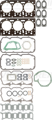 Set garnituri, chiulasa WG1102587 WILMINK GROUP