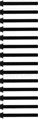 Set surub, chiulasa WG1242940 WILMINK GROUP