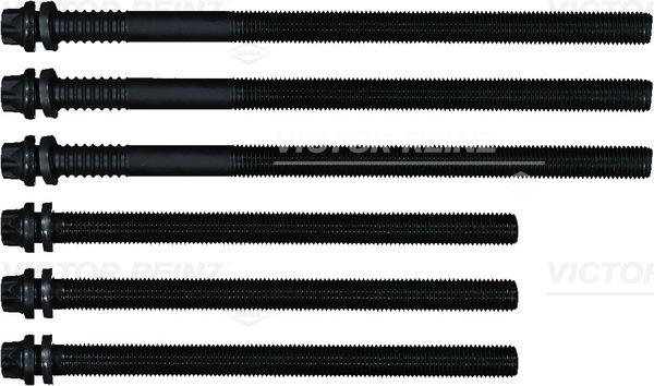 Set surub, chiulasa WG1242962 WILMINK GROUP