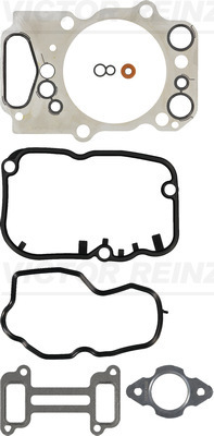 Set garnituri, chiulasa WG1791093 WILMINK GROUP