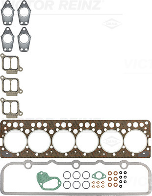 Set garnituri, chiulasa WG1102595 WILMINK GROUP