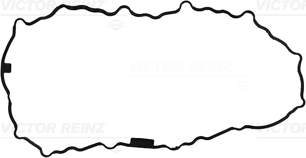 Garnitura, capac supape WG1379754 WILMINK GROUP