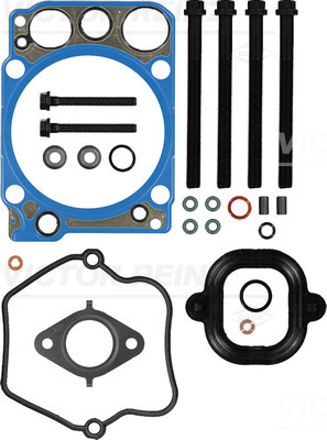 Set garnituri, chiulasa WG1241505 WILMINK GROUP
