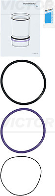 Set garnituri, bucsa cilindru WG1243413 WILMINK GROUP