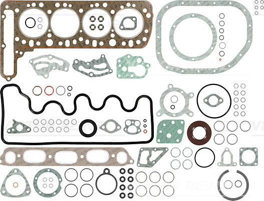 Set garnituri complet, motor WG1238620 WILMINK GROUP
