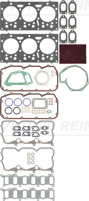 Set garnituri, chiulasa WG1102769 WILMINK GROUP