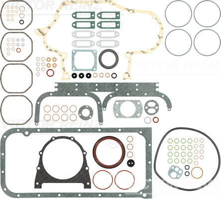 Set garnituri complet, motor WG1238551 WILMINK GROUP