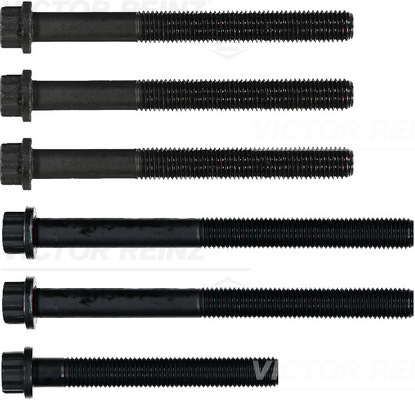 Set surub, chiulasa WG1103124 WILMINK GROUP