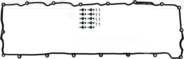 Set garnituri, Capac supape WG1243238 WILMINK GROUP