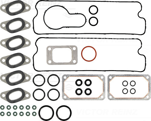 Set garnituri, chiulasa WG1240171 WILMINK GROUP
