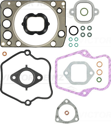Set garnituri, chiulasa WG1241496 WILMINK GROUP