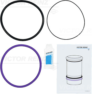 Set garnituri, bucsa cilindru WG1243420 WILMINK GROUP