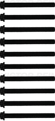 Set surub, chiulasa WG1103164 WILMINK GROUP