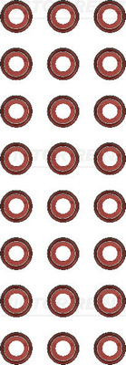 Set garnituri, ax supape WG1911134 WILMINK GROUP