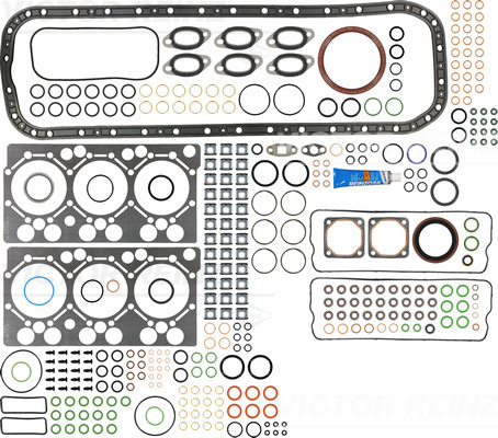 Set garnituri complet, motor WG1238794 WILMINK GROUP