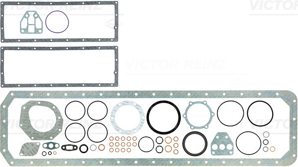 Set garnituri, carter WG1242094 WILMINK GROUP