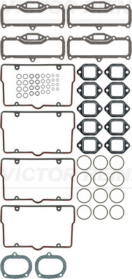 Set garnituri, chiulasa WG1379283 WILMINK GROUP