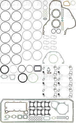 Set garnituri complet, motor WG1238676 WILMINK GROUP
