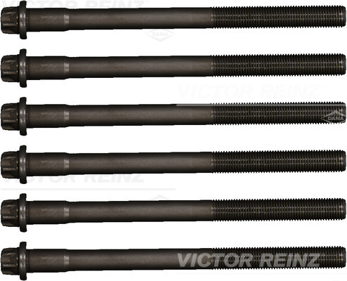 Set surub, chiulasa WG1242984 WILMINK GROUP