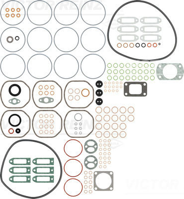 Set garnituri complet, motor WG1238548 WILMINK GROUP